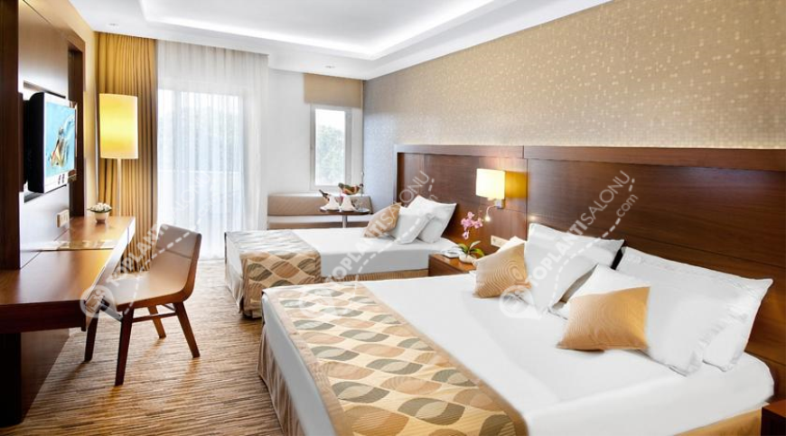 Otel | Türkiye, Antalya, Serik, Belek | BELCONTI RESORT HOTEL