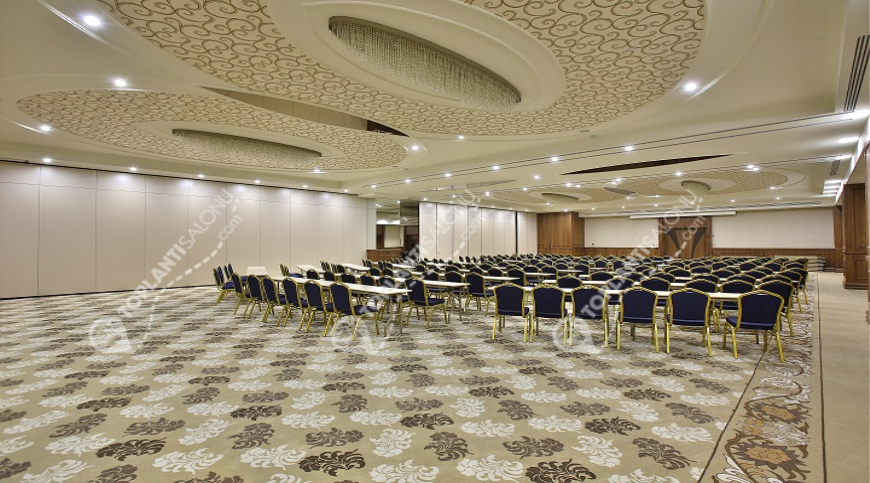 Otel | Türkiye, İstanbul, Ataşehir, Küçükbakkalköy | SILENCE İSTANBUL HOTEL CONVENTION CENTER