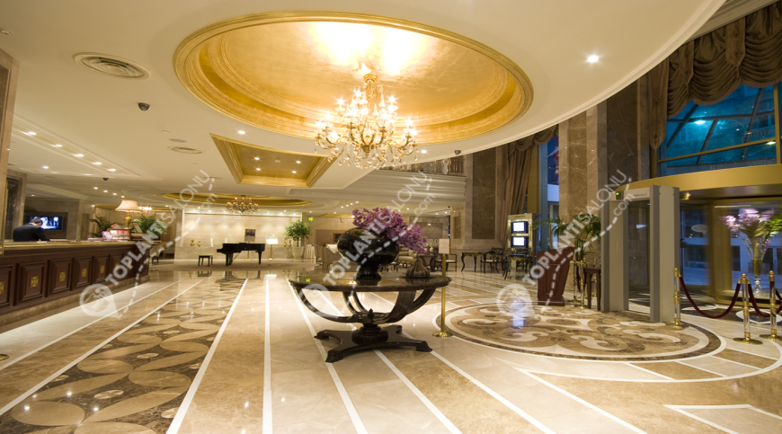 Otel | Türkiye, İstanbul, Beyoğlu, Taksim | ELITE WORLD ISTANBUL