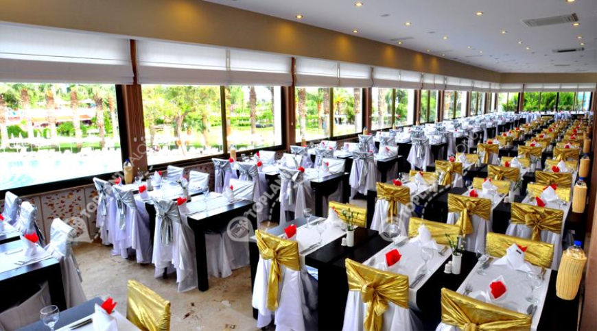 Otel | Türkiye, Antalya, Manavgat, Side | SARAY REGENCY RESORT & SPA HOTEL