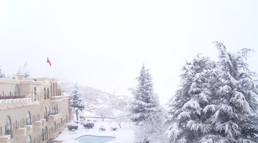 Otel | Türkiye, Nevşehir, Nevşehir, Göre | UÇHISAR KAYA HOTEL
