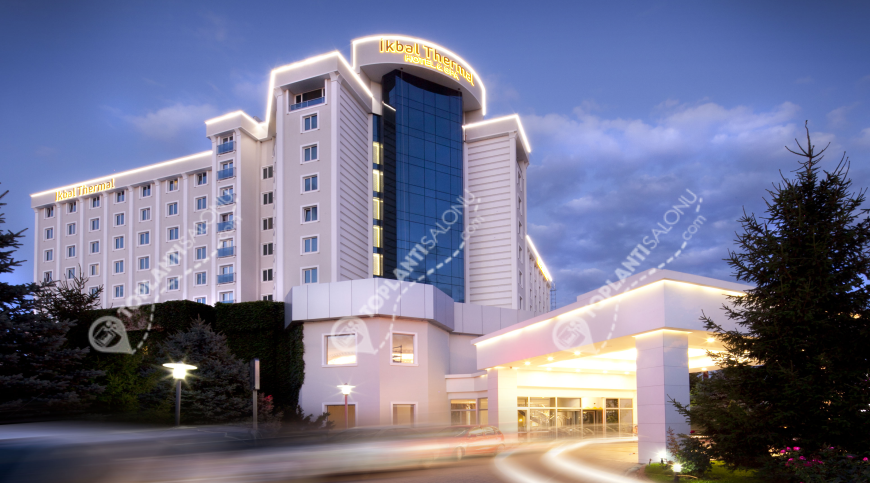 Otel | Türkiye, Afyon, Başmakçı, Başmakçı | İKBAL THERMAL HOTEL & SPA