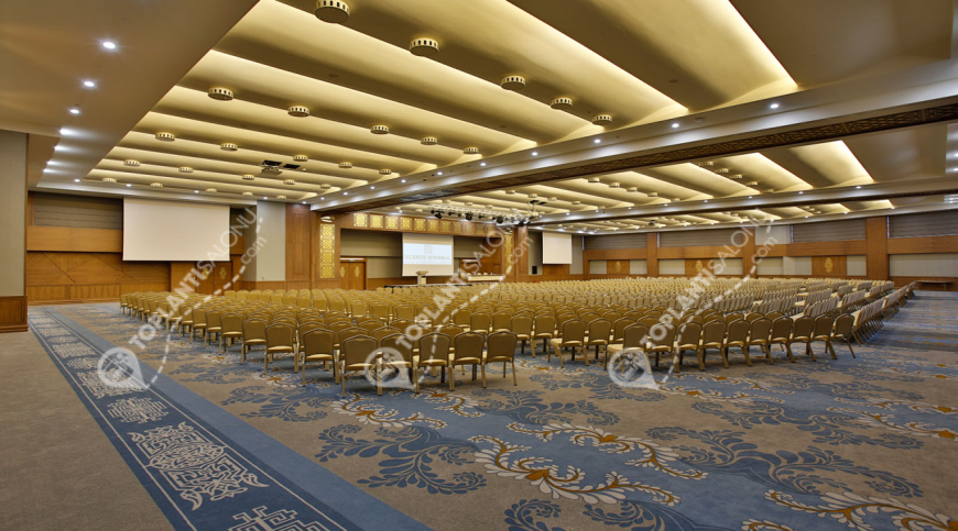Otel | Türkiye, İstanbul, Ataşehir, Küçükbakkalköy | SILENCE İSTANBUL HOTEL CONVENTION CENTER