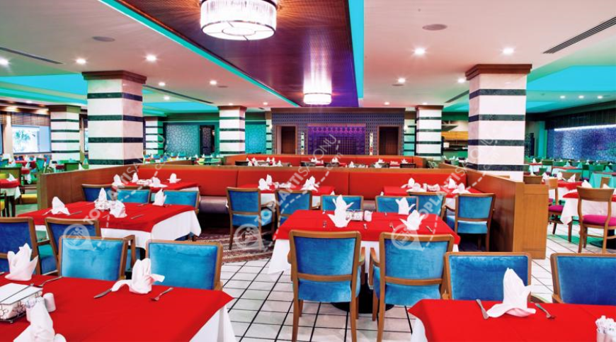 Otel | Türkiye, Antalya, Serik, Belek | BELCONTI RESORT HOTEL