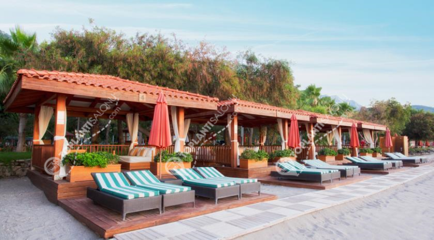 Otel | Türkiye, Antalya, Konyaaltı, Beldibi | AKKA HOTELS ANTEDON