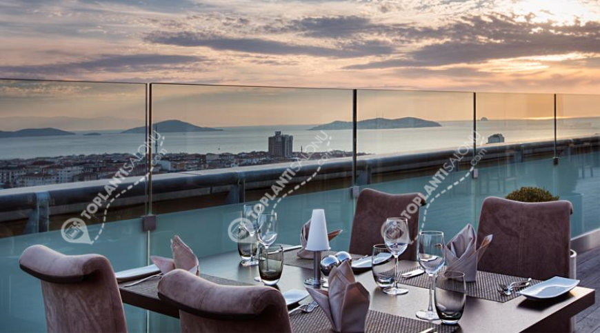 Otel | Türkiye, İstanbul, Ataşehir | DEDEMAN BOSTANCI