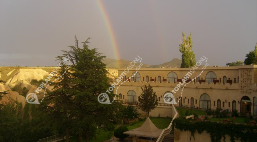 Otel | Türkiye, Nevşehir, Nevşehir, Göre | UÇHISAR KAYA HOTEL