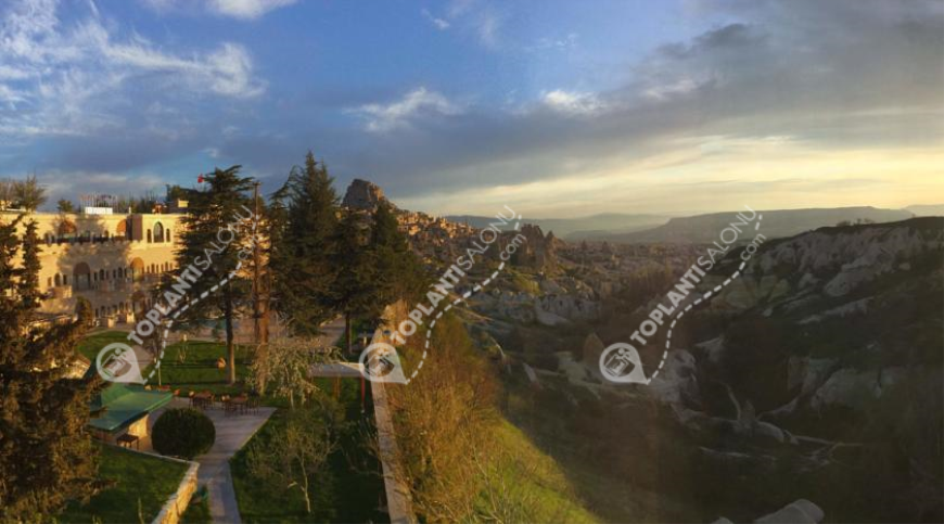 Otel | Türkiye, Nevşehir, Nevşehir, Göre | UÇHISAR KAYA HOTEL