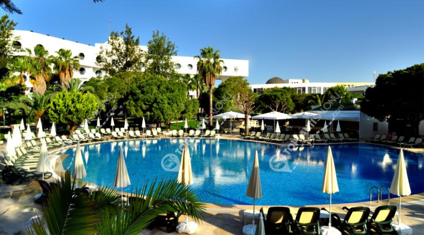 Otel | Türkiye, Antalya, Manavgat, Side | SARAY REGENCY RESORT & SPA HOTEL