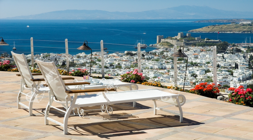 Otel | Türkiye, Muğla, Bodrum, Bodrum | THE MARMARA BODRUM