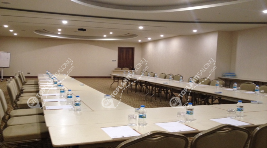 Otel | Türkiye, İstanbul, Ataşehir, Küçükbakkalköy | SILENCE İSTANBUL HOTEL CONVENTION CENTER