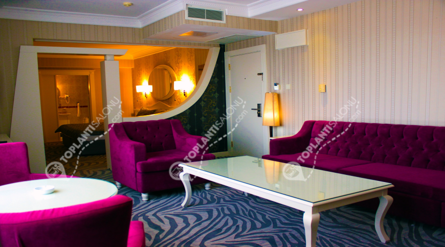 Otel | Türkiye, Yalova, Altınova, Tavşanlı | ELEGANCE RESORT HOTEL YALOVA