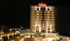 BÜYÜKHANLI PARK HOTEL