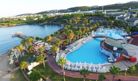 ÖZ HOTELS İNCEKUM BEACH