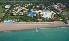 CLUB ASTERIA BELEK