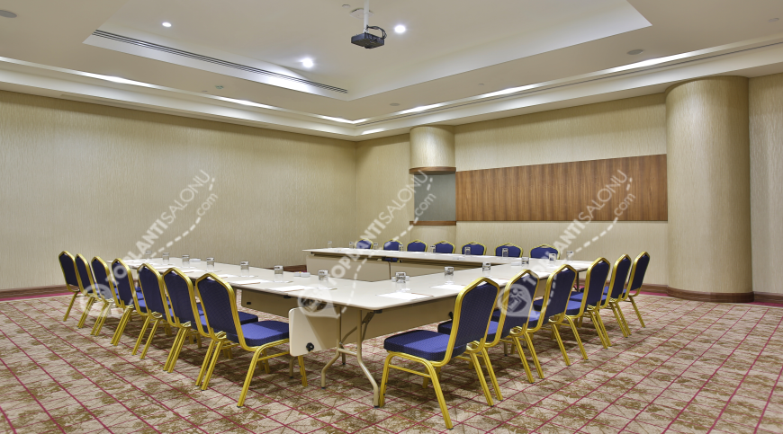 Otel | Türkiye, İstanbul, Ataşehir, Küçükbakkalköy | SILENCE İSTANBUL HOTEL CONVENTION CENTER | PROKION