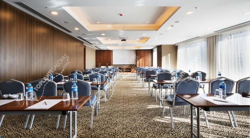 Otel | Türkiye, İstanbul, Ataşehir | DEDEMAN BOSTANCI | SOKRATES 1-2