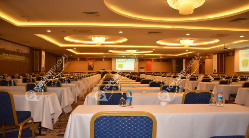 Otel | Türkiye, Antalya, Manavgat, Evrenseki | ÖZ HOTELS SİDE PREMIUM | aspendos
