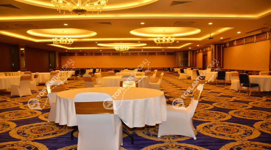 Otel | Türkiye, Antalya, Manavgat, Evrenseki | ÖZ HOTELS SİDE PREMIUM | PERGE