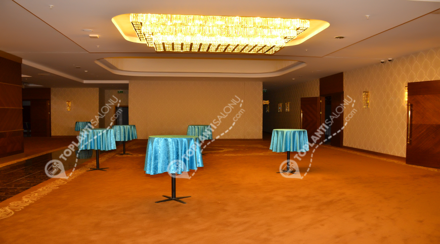 Otel | Türkiye, Antalya, Manavgat, Evrenseki | ÖZ HOTELS SİDE PREMIUM | aspendos