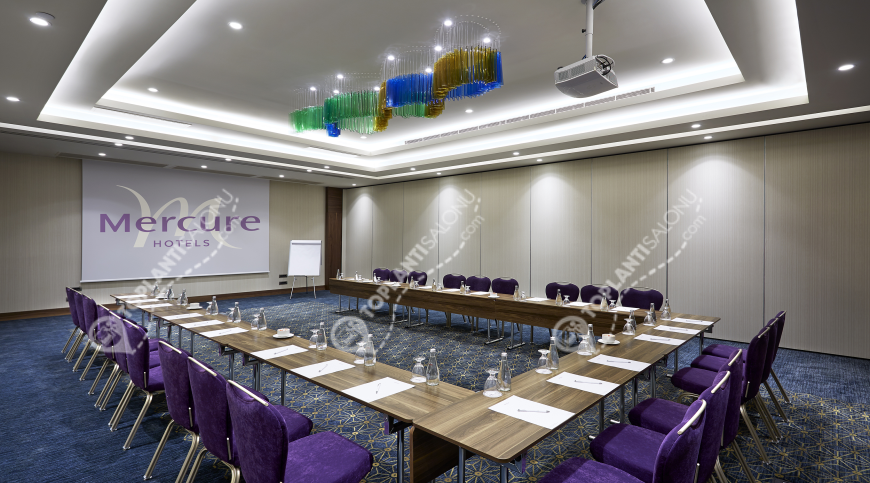 Otel | Türkiye, İstanbul, Zeytinburnu | MERCURE HOTELS TOPKAPI | PERA 1