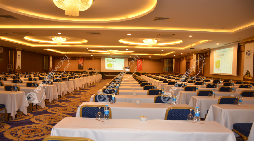 Otel | Türkiye, Antalya, Manavgat, Evrenseki | ÖZ HOTELS SİDE PREMIUM | PERGE