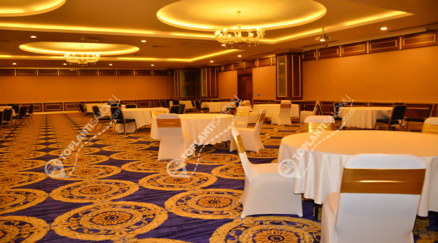 Otel | Türkiye, Antalya, Manavgat, Evrenseki | ÖZ HOTELS SİDE PREMIUM | PERGE