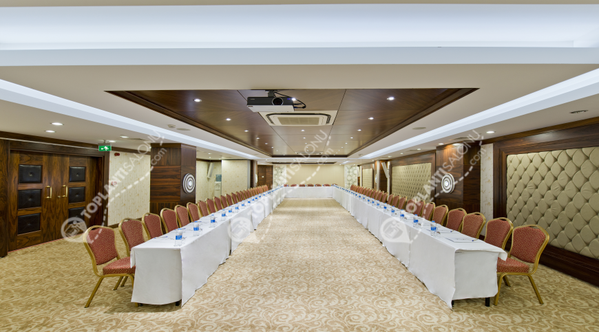 Otel | Türkiye, Antalya, Muratpaşa, Lara | ÖZ HOTELS ANTALYA OTELİ | PERGE 1