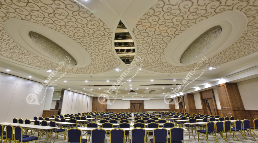 Otel | Türkiye, İstanbul, Ataşehir, Küçükbakkalköy | SILENCE İSTANBUL HOTEL CONVENTION CENTER | SATURN BALO SALONU