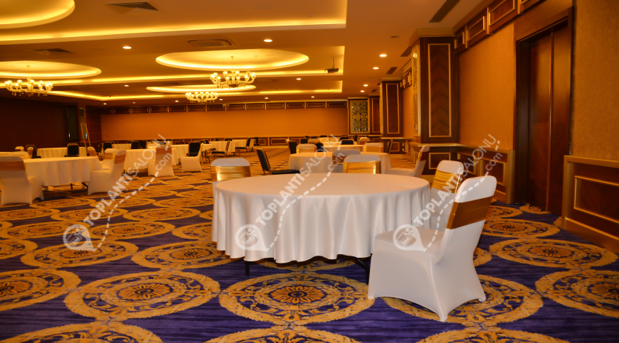 Otel | Türkiye, Antalya, Manavgat, Evrenseki | ÖZ HOTELS SİDE PREMIUM | PERGE