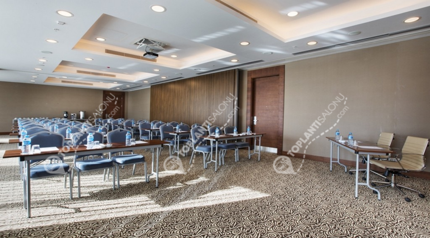 Otel | Türkiye, İstanbul, Ataşehir | DEDEMAN BOSTANCI | THALES 1-2