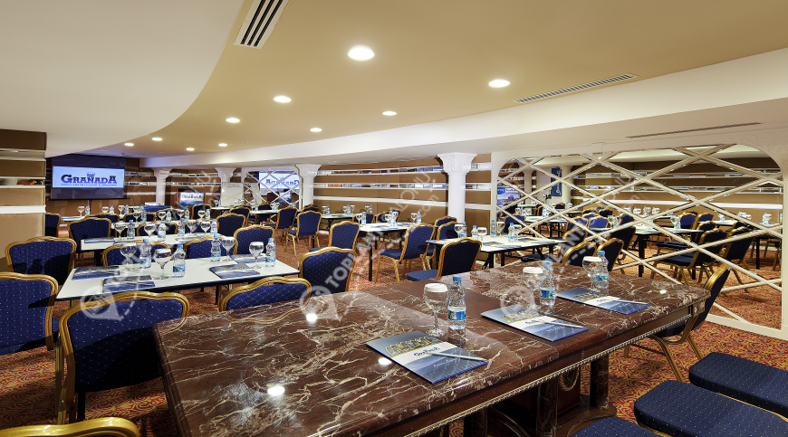 Otel | Türkiye, Antalya, Alanya, Okurcalar | GRANADA LUXURY RESORT ALANYA HOTEL | BRIFING-1