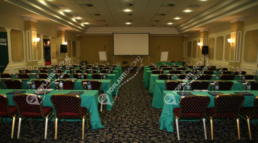 Otel | KKTC, Girne | ACAPULCO RESORT CONVENTION & SPA | WORKSHOP 2-3-4-5-6-7-8-9