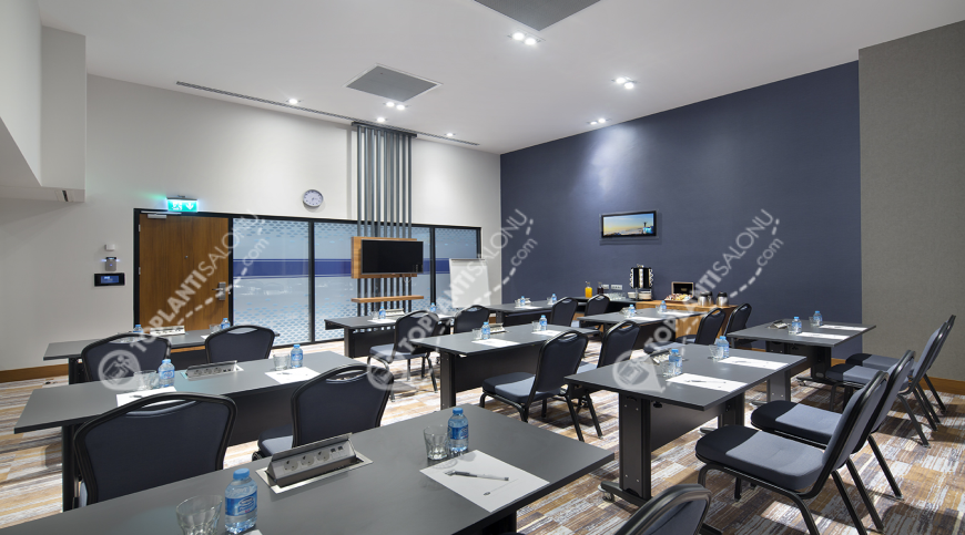 Otel | Türkiye, Kocaeli, Başiskele | HAMPTON BY HILTON KOCAELİ | MEETING 2-1