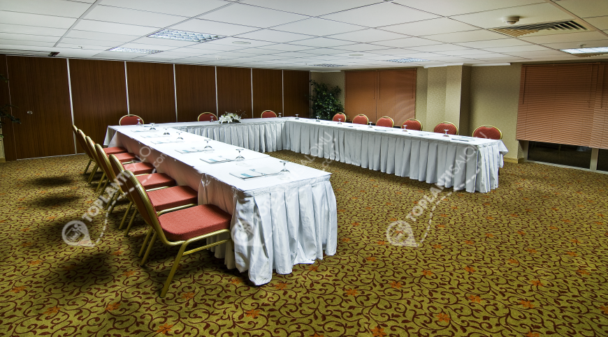 Otel | Türkiye, Balıkesir, Edremit, Akçay | ADRINA THERMAL HEALTH & SPA HOTEL | VERDE SONATE ANDANTE