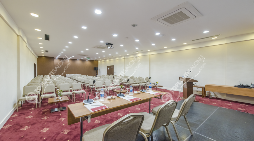 Otel | Türkiye, Nevşehir, Ürgüp, Ürgüp | RAMADA CAPPADOCIA | OSIANA