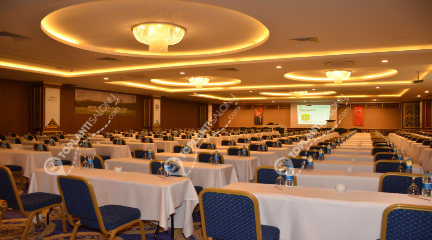 Otel | Türkiye, Antalya, Manavgat, Evrenseki | ÖZ HOTELS SİDE PREMIUM | PERGE