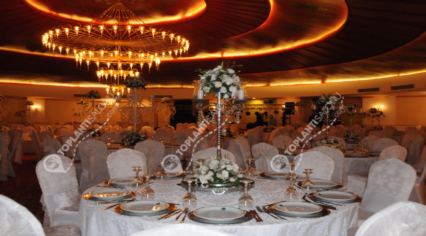 Otel | Türkiye, Gaziantep, Şahinbey | SİREHAN HOTEL | MABEYAN BALO SALONU