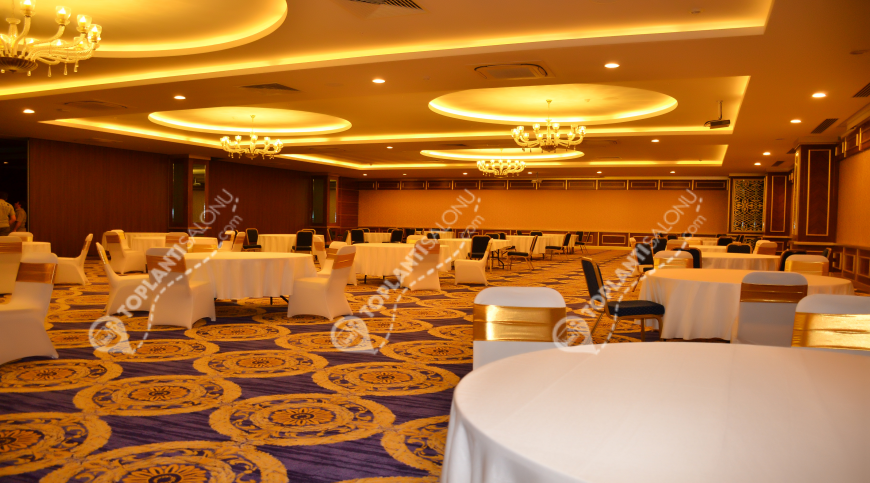 Otel | Türkiye, Antalya, Manavgat, Evrenseki | ÖZ HOTELS SİDE PREMIUM | SİDE