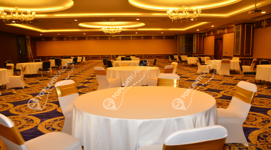 Otel | Türkiye, Antalya, Manavgat, Evrenseki | ÖZ HOTELS SİDE PREMIUM | aspendos
