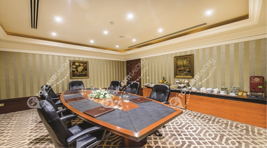 Otel | Türkiye, İstanbul, Beyoğlu, Taksim | ELITE WORLD ISTANBUL | CLUB B 