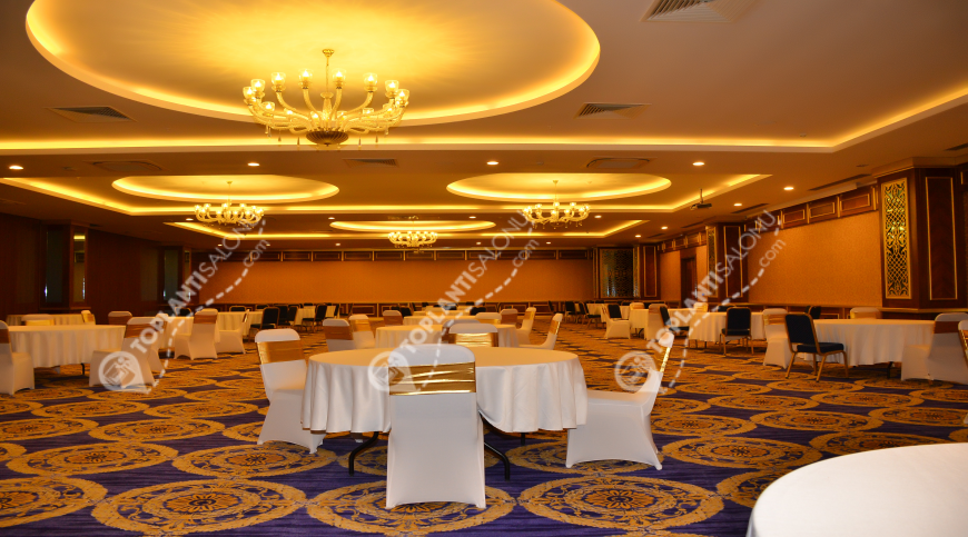 Otel | Türkiye, Antalya, Manavgat, Evrenseki | ÖZ HOTELS SİDE PREMIUM | PERGE