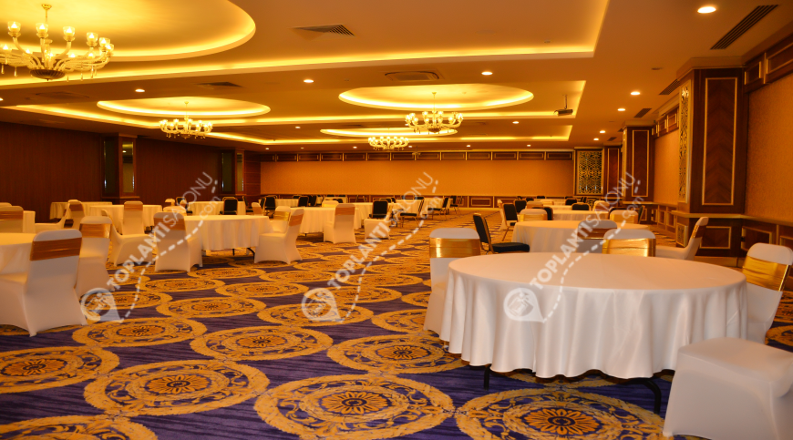 Otel | Türkiye, Antalya, Manavgat, Evrenseki | ÖZ HOTELS SİDE PREMIUM | SİDE