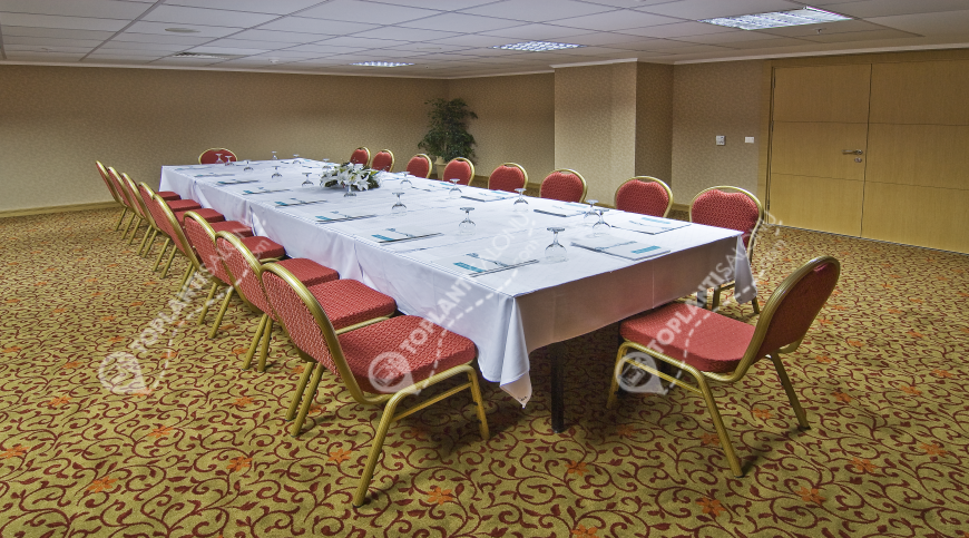 Otel | Türkiye, Balıkesir, Edremit, Akçay | ADRINA THERMAL HEALTH & SPA HOTEL | VERDE SONATE ANDANTE