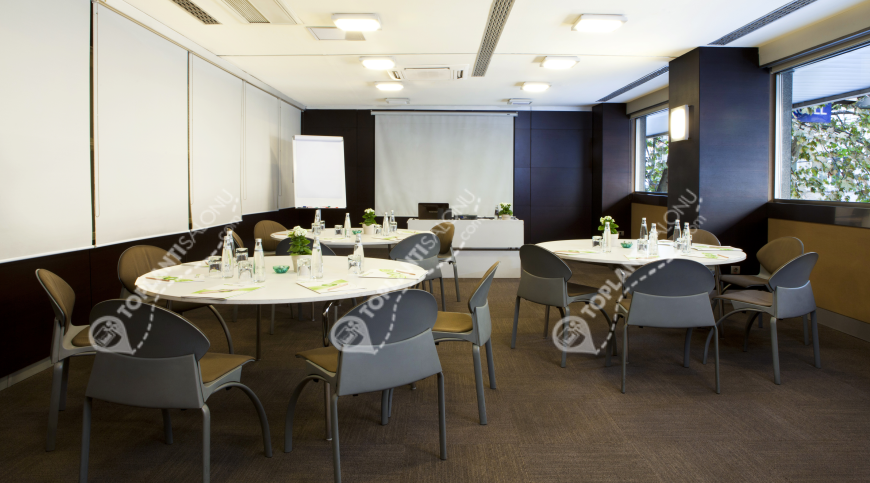 Otel | Türkiye, İstanbul, Beyoğlu, Taksim | POINT HOTEL TAKSIM | BABYLON 1