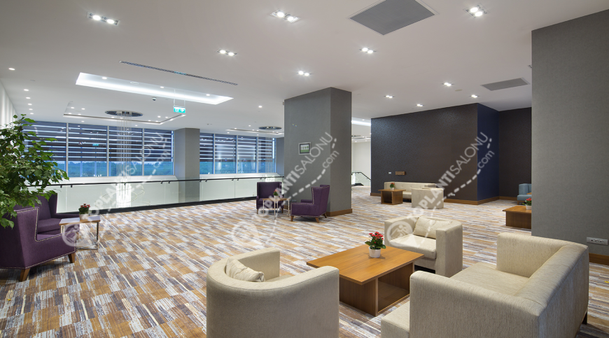 Otel | Türkiye, Kocaeli, Başiskele | HAMPTON BY HILTON KOCAELİ | MEETING 4