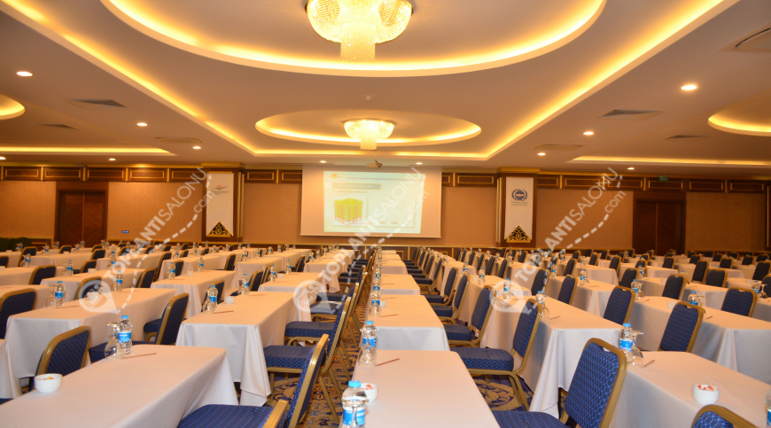 Otel | Türkiye, Antalya, Manavgat, Evrenseki | ÖZ HOTELS SİDE PREMIUM | aspendos