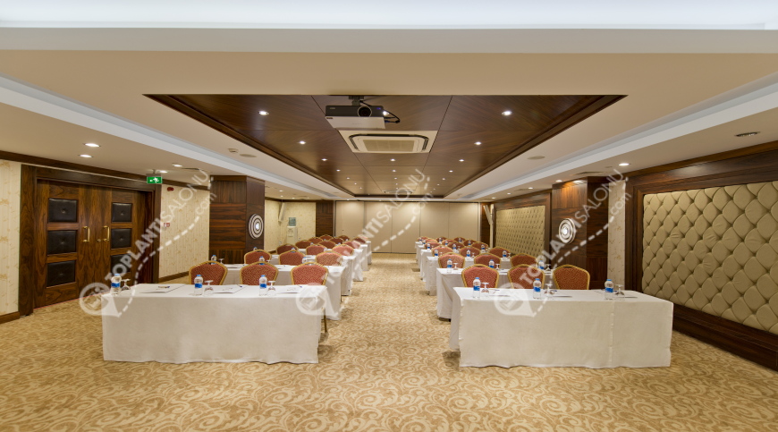 Otel | Türkiye, Antalya, Muratpaşa, Lara | ÖZ HOTELS ANTALYA OTELİ | perge
