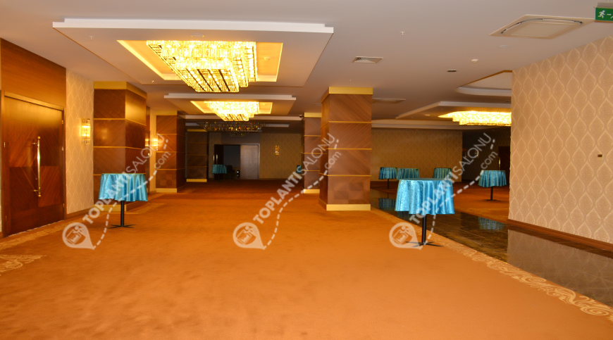 Otel | Türkiye, Antalya, Manavgat, Evrenseki | ÖZ HOTELS SİDE PREMIUM | aspendos