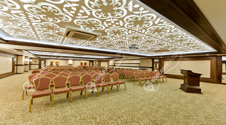 Otel | Türkiye, Antalya, Muratpaşa, Lara | ÖZ HOTELS ANTALYA OTELİ | perge